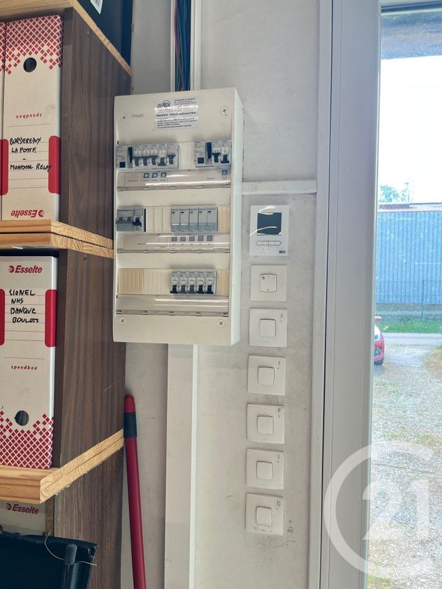 Maison &agrave; vendre - 1 pi&egrave;ce - 168 m2 - Crain - 89 - BOURGOGNE