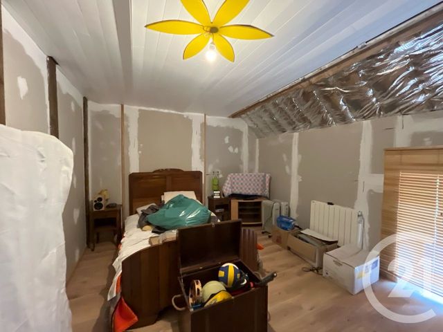 Maison à vendre - 3 pièces - 118,35 m2 - Entrains Sur Nohain - 58 - BOURGOGNE