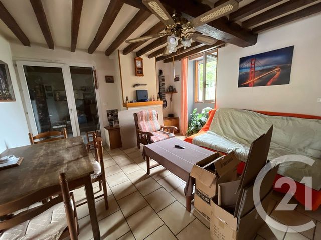 Maison à vendre - 3 pièces - 118,35 m2 - Entrains Sur Nohain - 58 - BOURGOGNE