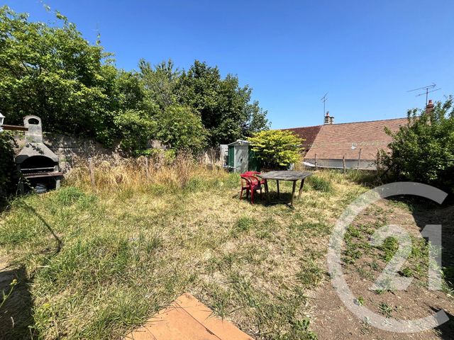 Maison à vendre - 3 pièces - 118,35 m2 - Entrains Sur Nohain - 58 - BOURGOGNE