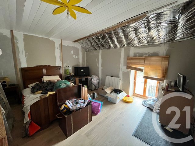 Maison &agrave; vendre - 3 pi&egrave;ces - 118,35 m2 - Entrains Sur Nohain - 58 - BOURGOGNE