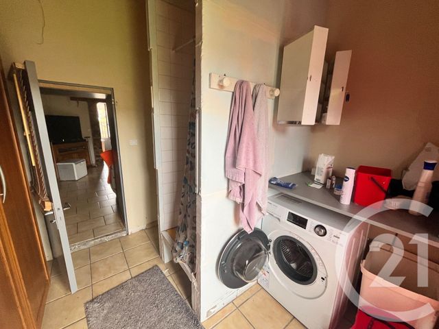 Maison &agrave; vendre - 3 pi&egrave;ces - 118,35 m2 - Entrains Sur Nohain - 58 - BOURGOGNE