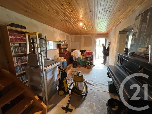 Maison à vendre - 3 pièces - 118,35 m2 - Entrains Sur Nohain - 58 - BOURGOGNE