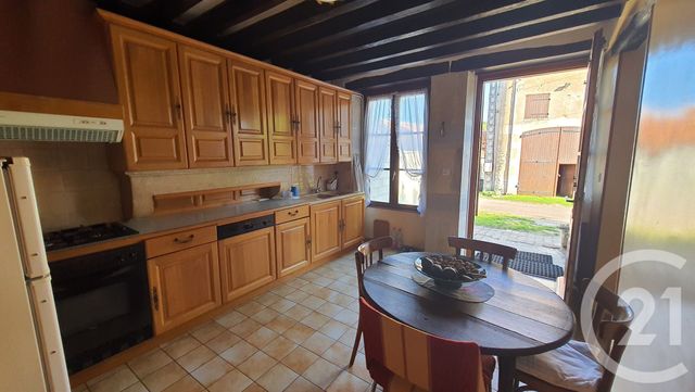 Maison à vendre - 4 pièces - 100,24 m2 - Corvol L Orgueilleux - 58 - BOURGOGNE
