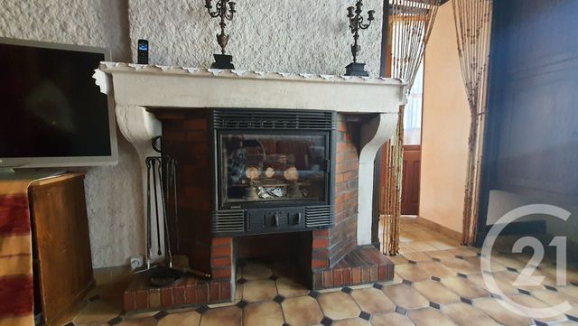 Maison à vendre - 4 pièces - 100,24 m2 - Corvol L Orgueilleux - 58 - BOURGOGNE