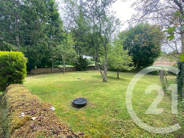 Maison à vendre - 4 pièces - 100,24 m2 - Corvol L Orgueilleux - 58 - BOURGOGNE