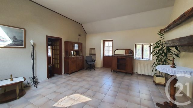 Maison à vendre - 4 pièces - 100,24 m2 - Corvol L Orgueilleux - 58 - BOURGOGNE