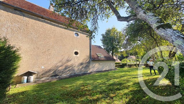 Maison à vendre - 4 pièces - 100,24 m2 - Corvol L Orgueilleux - 58 - BOURGOGNE