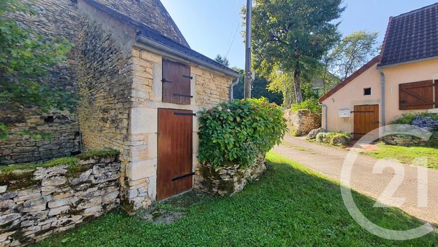 Maison à vendre - 4 pièces - 100,24 m2 - Corvol L Orgueilleux - 58 - BOURGOGNE