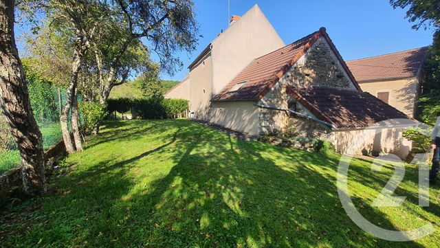 Maison à vendre - 4 pièces - 100,24 m2 - Corvol L Orgueilleux - 58 - BOURGOGNE