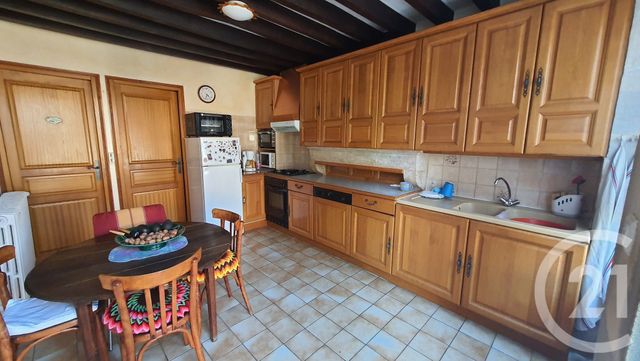 Maison à vendre - 4 pièces - 100,24 m2 - Corvol L Orgueilleux - 58 - BOURGOGNE