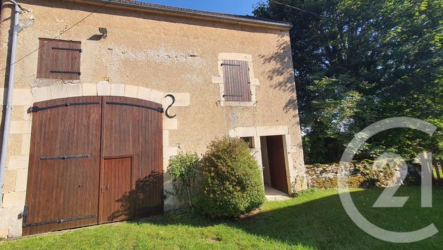Maison à vendre - 4 pièces - 100,24 m2 - Corvol L Orgueilleux - 58 - BOURGOGNE