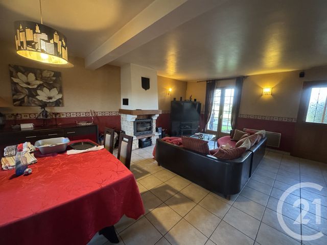 Maison &agrave; vendre - 6 pi&egrave;ces - 134 m2 - Teigny - 58 - BOURGOGNE