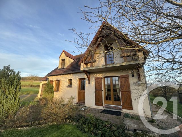 maison - TEIGNY - 58