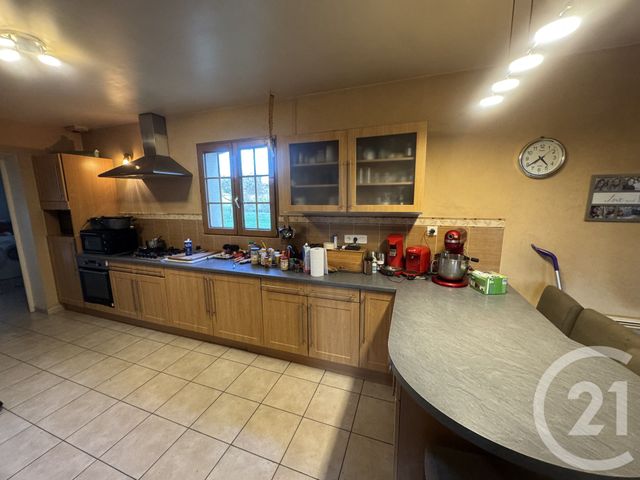 Maison &agrave; vendre - 6 pi&egrave;ces - 134 m2 - Teigny - 58 - BOURGOGNE