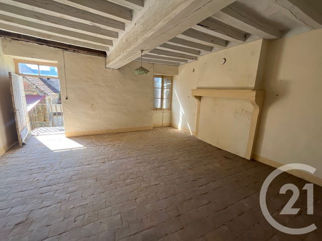 Maison &agrave; vendre - 2 pi&egrave;ces - 80 m2 - St Germain Des Bois - 58 - BOURGOGNE