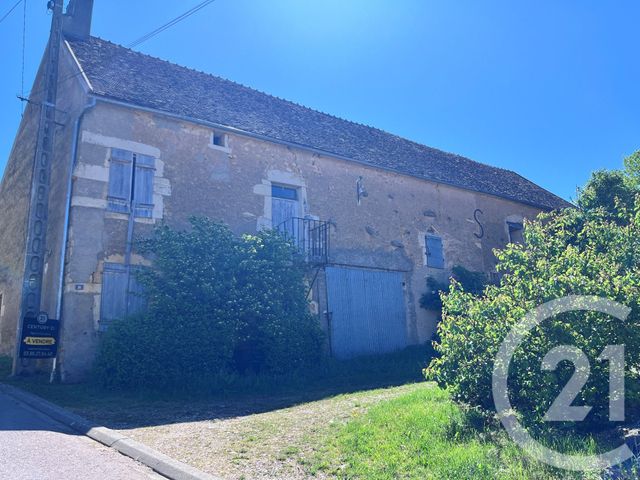 maison - ST GERMAIN DES BOIS - 58