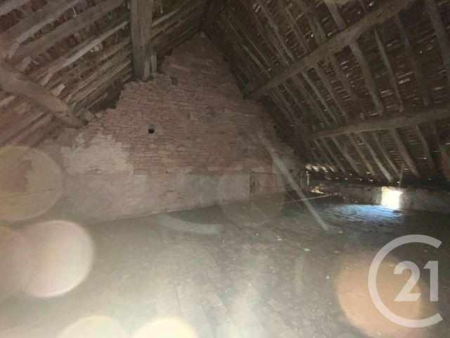 Maison &agrave; vendre - 2 pi&egrave;ces - 80 m2 - St Germain Des Bois - 58 - BOURGOGNE