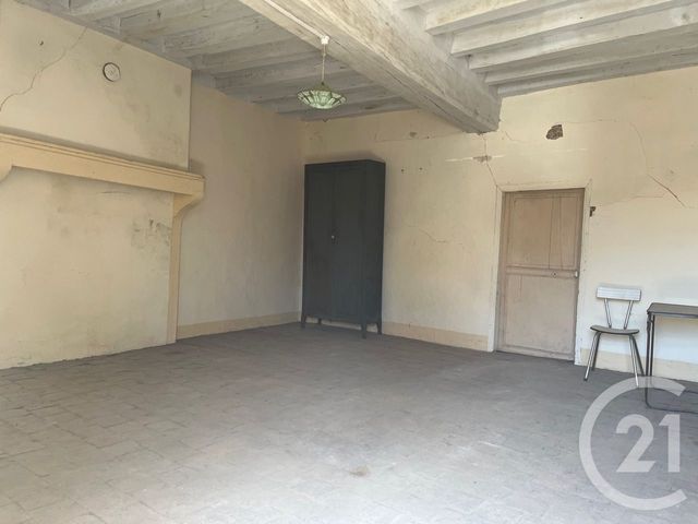 Maison &agrave; vendre - 2 pi&egrave;ces - 80 m2 - St Germain Des Bois - 58 - BOURGOGNE