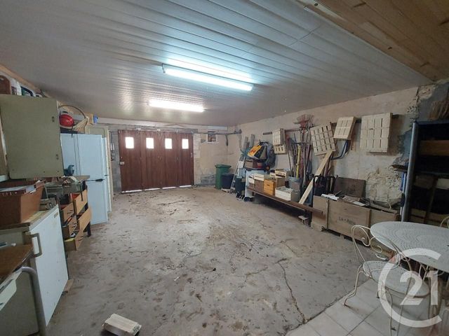 Maison à vendre - 3 pièces - 70,10 m2 - Etais La Sauvin - 89 - BOURGOGNE