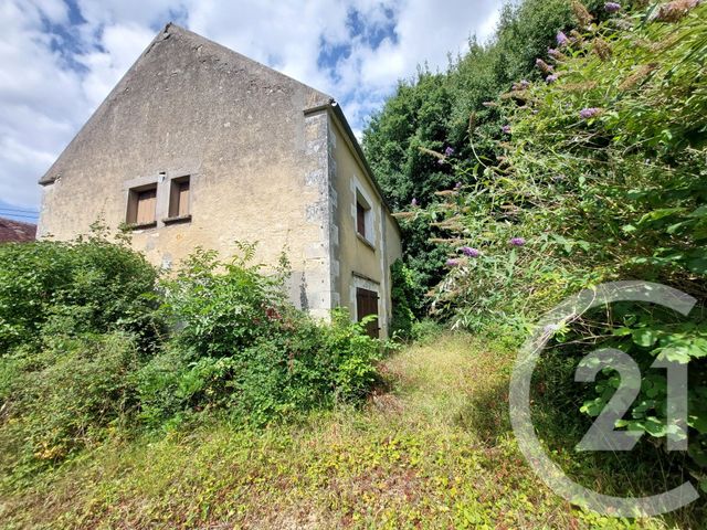 Maison à vendre - 3 pièces - 70,10 m2 - Etais La Sauvin - 89 - BOURGOGNE