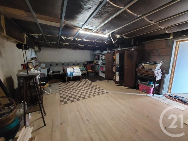Maison &agrave; vendre - 3 pi&egrave;ces - 70,10 m2 - Etais La Sauvin - 89 - BOURGOGNE