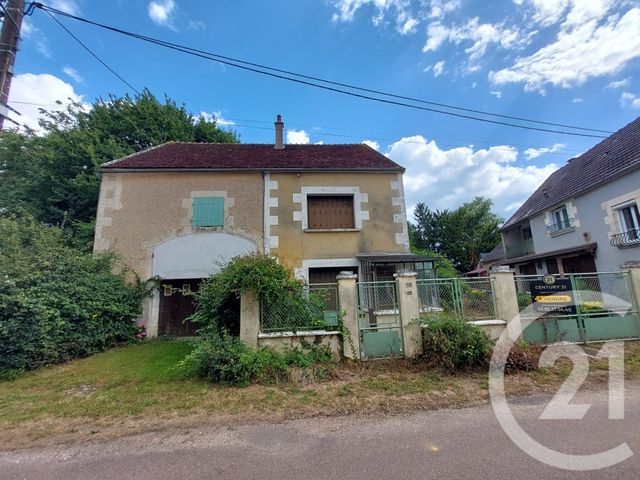 Maison à vendre - 3 pièces - 70,10 m2 - Etais La Sauvin - 89 - BOURGOGNE