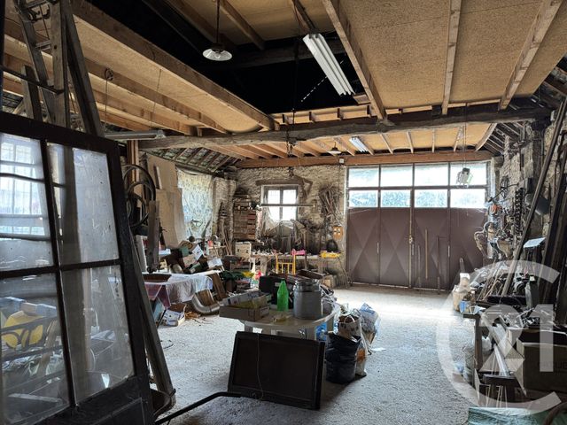 Maison &agrave; vendre - 7 pi&egrave;ces - 113,27 m2 - Clamecy - 58 - BOURGOGNE