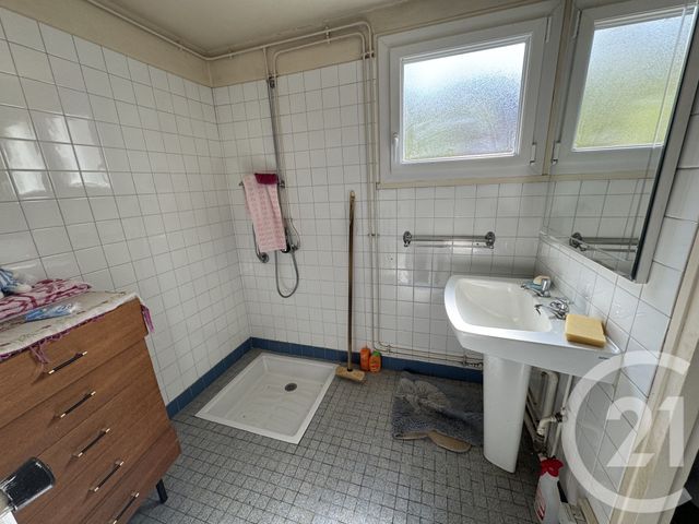 Maison &agrave; vendre - 7 pi&egrave;ces - 113,27 m2 - Clamecy - 58 - BOURGOGNE