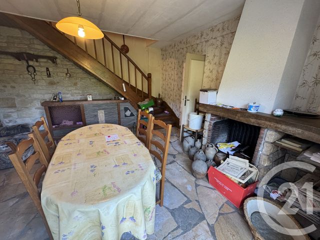 Maison &agrave; vendre - 7 pi&egrave;ces - 113,27 m2 - Clamecy - 58 - BOURGOGNE