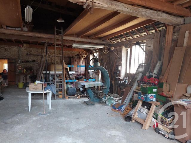 Maison &agrave; vendre - 7 pi&egrave;ces - 113,27 m2 - Clamecy - 58 - BOURGOGNE