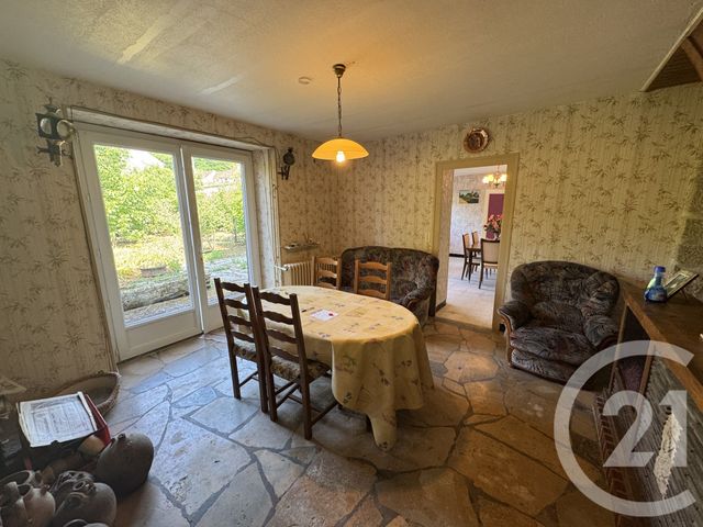 Maison &agrave; vendre - 7 pi&egrave;ces - 113,27 m2 - Clamecy - 58 - BOURGOGNE