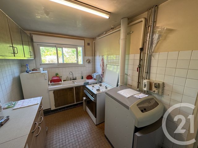 Maison &agrave; vendre - 7 pi&egrave;ces - 113,27 m2 - Clamecy - 58 - BOURGOGNE