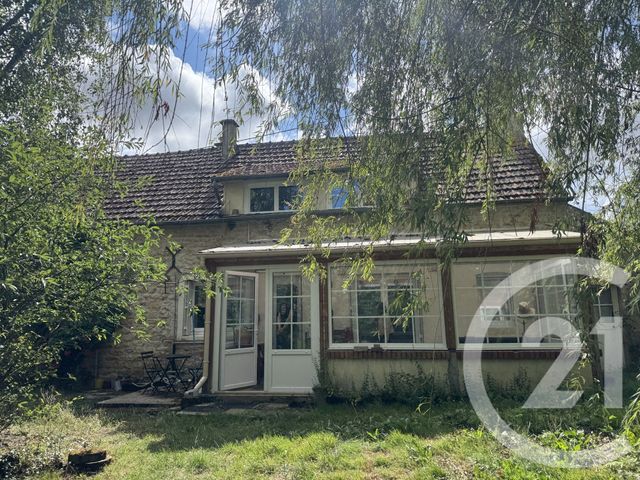 Maison à vendre - 5 pièces - 106,30 m2 - Neuilly - 58 - BOURGOGNE