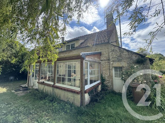 Maison à vendre - 5 pièces - 106,30 m2 - Neuilly - 58 - BOURGOGNE