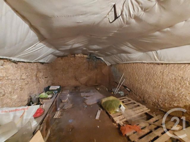 Maison à vendre - 4 pièces - 90 m2 - Etais La Sauvin - 89 - BOURGOGNE