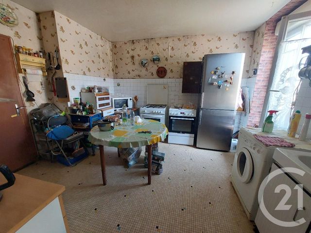 Maison à vendre - 4 pièces - 90 m2 - Etais La Sauvin - 89 - BOURGOGNE