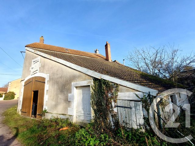 Maison &agrave; vendre - 4 pi&egrave;ces - 90 m2 - Etais La Sauvin - 89 - BOURGOGNE