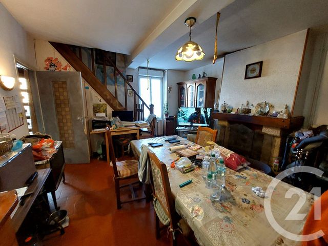 Maison &agrave; vendre - 4 pi&egrave;ces - 90 m2 - Etais La Sauvin - 89 - BOURGOGNE