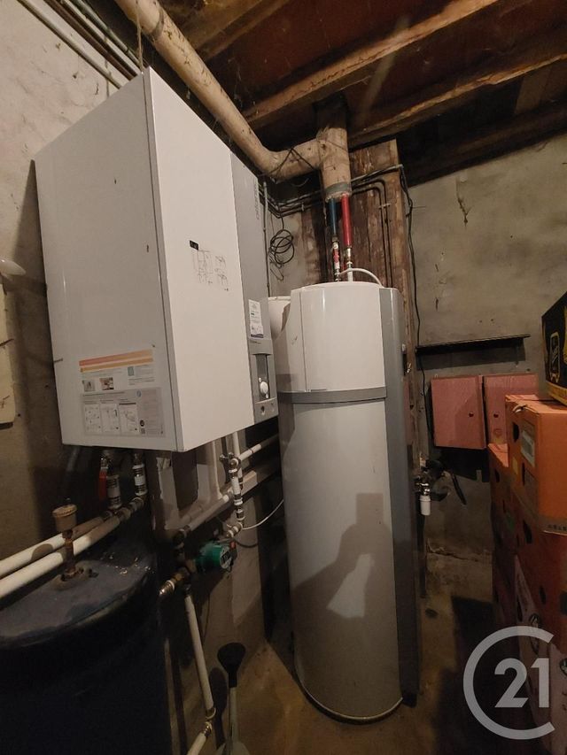 Maison à vendre - 4 pièces - 90 m2 - Etais La Sauvin - 89 - BOURGOGNE