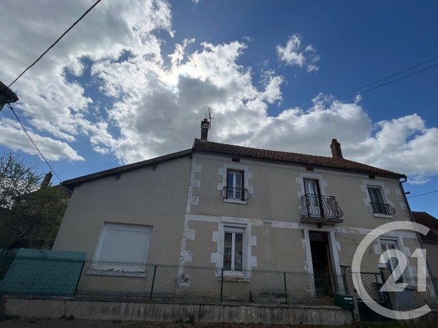 Maison à vendre - 4 pièces - 90 m2 - Etais La Sauvin - 89 - BOURGOGNE