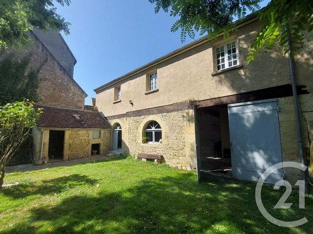 Maison à vendre - 7 pièces - 196,20 m2 - Tannay - 58 - BOURGOGNE
