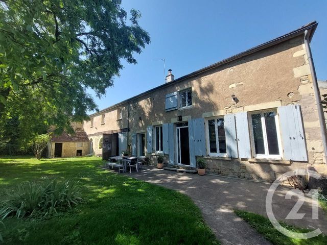 maison - TANNAY - 58