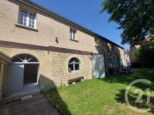 Maison à vendre - 7 pièces - 196,20 m2 - Tannay - 58 - BOURGOGNE
