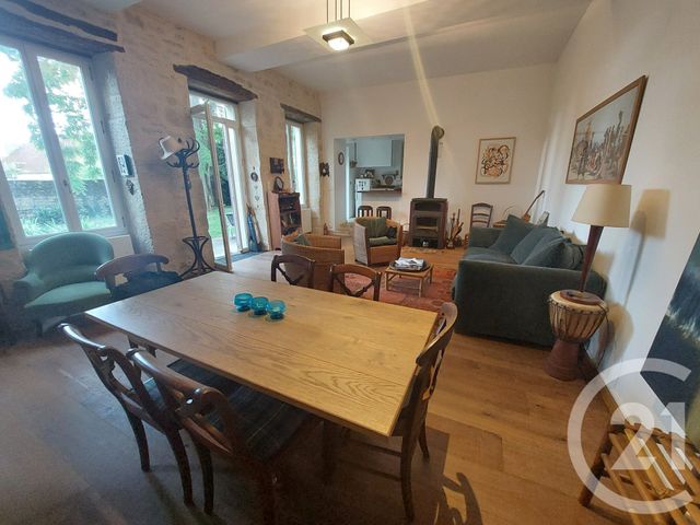 Maison à vendre - 7 pièces - 196,20 m2 - Tannay - 58 - BOURGOGNE