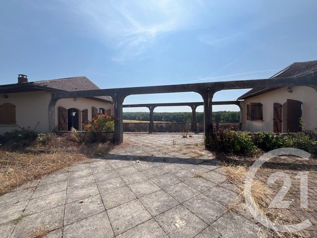 Prix immobilier LA CHAPELLE ST ANDRE - Photo d’une maison vendue