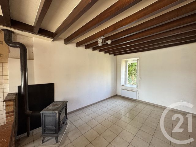 Maison à vendre - 4 pièces - 60,14 m2 - Sougeres En Puisaye - 89 - BOURGOGNE