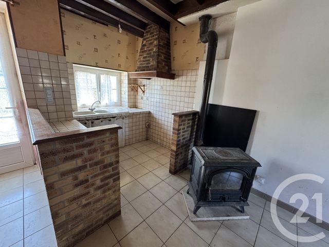 Maison à vendre - 4 pièces - 60,14 m2 - Sougeres En Puisaye - 89 - BOURGOGNE