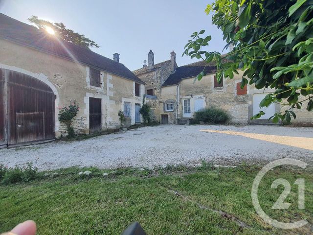 Maison à vendre - 4 pièces - 60,14 m2 - Sougeres En Puisaye - 89 - BOURGOGNE