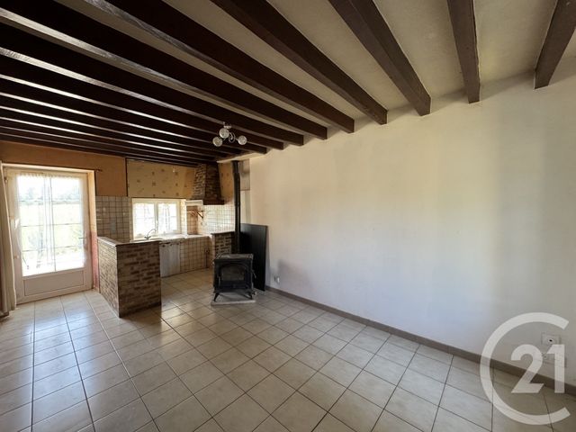 Maison à vendre - 4 pièces - 60,14 m2 - Sougeres En Puisaye - 89 - BOURGOGNE